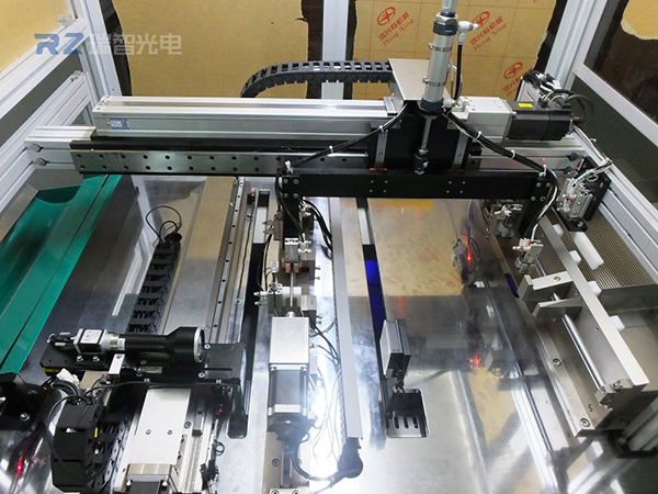 視覺(jué)檢測(cè)自動(dòng)化設(shè)備