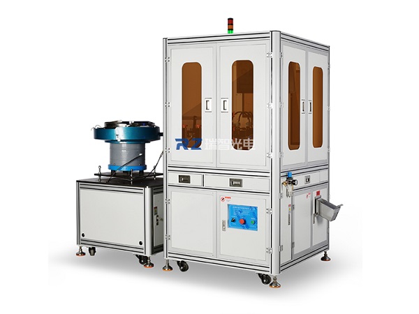 瑞智光電新型光學(xué)視覺檢測(cè)機(jī)和傳統(tǒng)篩選機(jī)有什么不同？